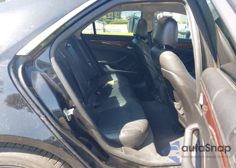 2008 Cadillac Cts Standard from USA, damaged, VIN 1G6DM577980110906